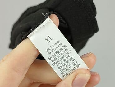 legginsy damskie calvin klein allegro: Shorts for women, size XL (EU 42) — 4