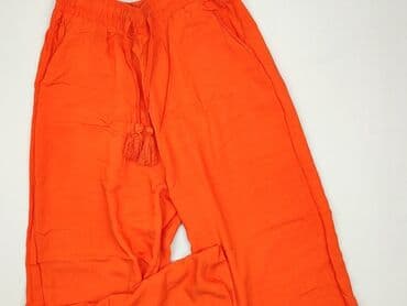 Women: Sublevel, Material trousers for women, size XS (EU 34) — 1