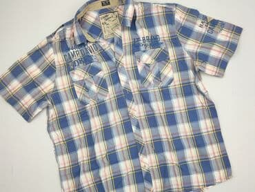 ubrania z jamnikiem: Koszulа dla mężczyzn, rozmiar 2XL — 1