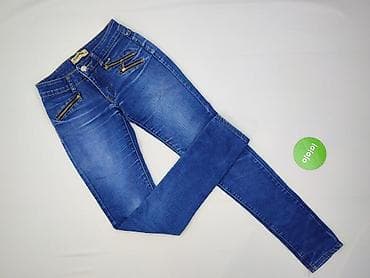 converse baleriny: Jeansy damskie, rozmiar XS — 2