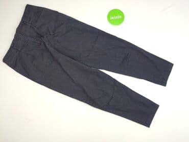 krótkie spodenki do grubych rajstop: S.Oliver, Material trousers for women, size S (EU 36) — 2