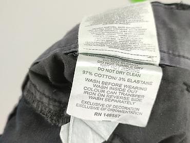 SMOG, Chinosy dla mężczyzn, rozmiar L — 5