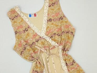 apricot bluzki: Bluzka damska, rozmiar S — 1