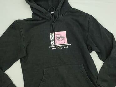 cropp bluza z kryształkami: Cropp, Bluza z kapturem damska, rozmiar S — 1