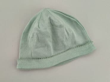 niemowlęce kombinezony: Cap, 0-3 months, condition - Very good — 1