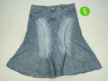spódniczka jeansowe allegro: Spódnica damska, XL — 2