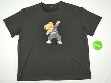 koszulka do tańca: Koszulka dla mężczyzn, rozmiar 5XL — 2