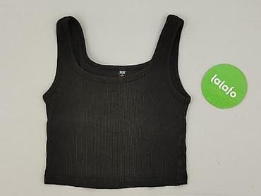 skarpety tanie: Uniqlo, Top damski, rozmiar S — 2