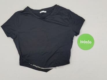 bluzki z dekoltem bershka: Bershka, Top damski, rozmiar S — 2