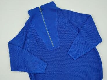 koszula nocna dla karmiącej mamy: Bpc bonprix collection, Sweter damski, rozmiar M — 4