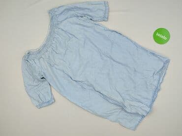 błekitna sukienki: Sukienka damska, rozmiar S — 2