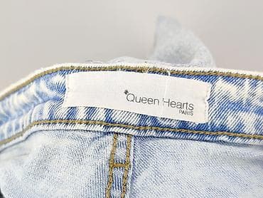 lumpex 75: Queen Hearts, Jeansy damskie, rozmiar XS — 4