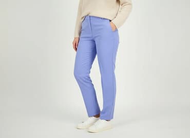 spodnie wrangler czarne: Spodnie materiałowe damskie, rozmiar XL — 7