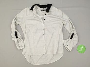 dluga biala koszula: Reserved, Koszula damska, rozmiar XL — 2