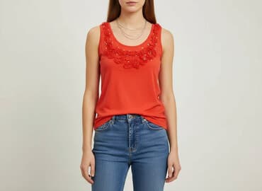 koszule aries: T-shirt damski, rozmiar S — 1