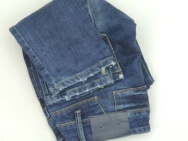 jeansy plus size wysoki stan: Jeansy damskie, rozmiar XL — 6