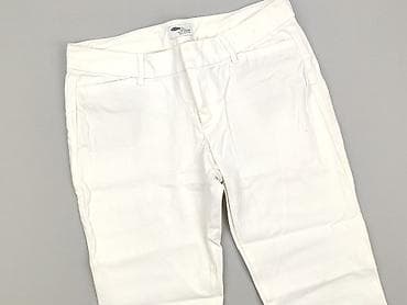 Old Navy, Material trousers for women, size M