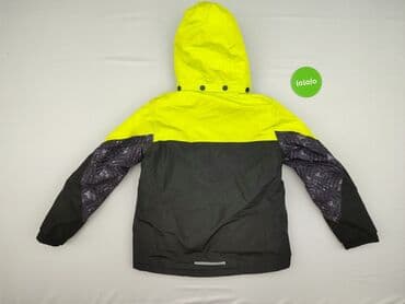 kombinezon zimowy softshell: Kurtka przejściowa, Crivit Sports, 12 lat, 146-152 cm, stan - Bardzo dobry — 3