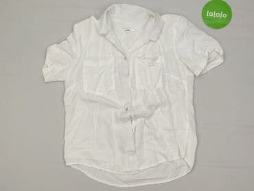 sinsay żółta sukienka: Sinsay, Koszula damska, S — 2