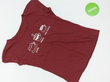 obcisłe koszulki: T-shirt damski, rozmiar S — 2