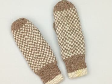 dodatki do zielonej sukienki: Mittens, Female, condition - Very good — 1