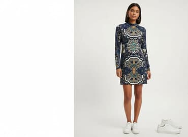 h m tunika: H&M, Sukienka damska, rozmiar XS — 7