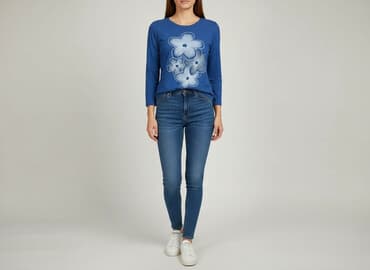 mohito bezrękawnik: T-shirt damski, rozmiar M — 5