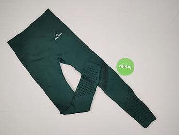 t shirty performance: Yoga, Legginsy Sportowe damskie, rozmiar S — 3