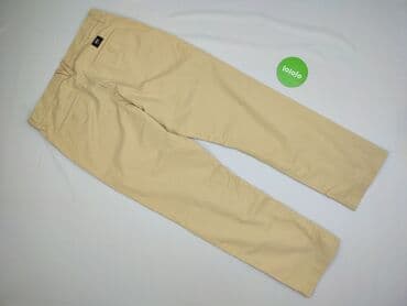 sandały czarne vices: Vans, Chinosy dla mężczyzn, rozmiar L — 3