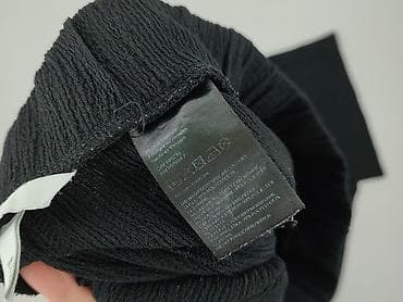 bluzy hm: H&M, Spodnie materiałowe damskie, rozmiar L — 4