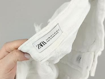 spodenki robocze: Zara, Szorty damskie, rozmiar S — 4