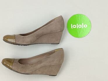 geox ubrania: Geox, Półbuty damskie, rozmiar 37 — 3