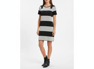 sukienki w paski: Divided, Sukienka damska, rozmiar S — 7