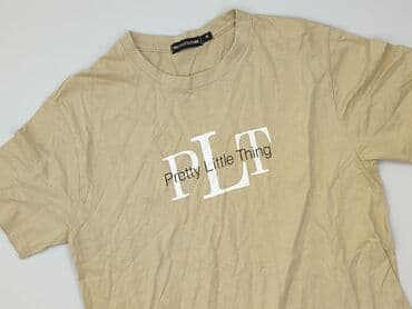 koszulka chaotic: PrettyLittleThing, T-shirt damski, M — 1