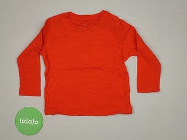 podkoszulki dla dzieci allegro: Blouse, Lupilu, 1.5-2 years, 86-92 cm, condition - Perfect — 2