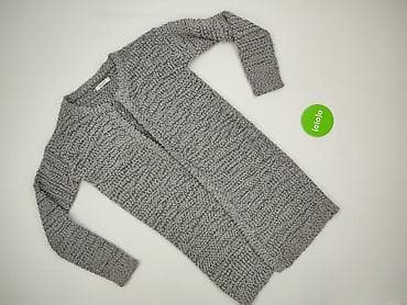 sweter kimono: Kardigan damski, rozmiar M — 2
