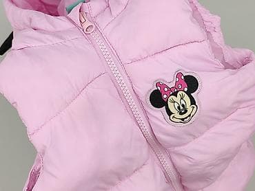 satynowa: Kamizelka, Disney, 12-18 miesięcy, stan - Idealny — 6