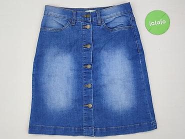 zara denim: Spódnica damska, rozmiar M — 2
