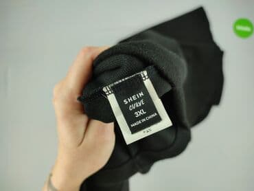 kurtki zimowe wyprzedaz: Shein Curve, Пончо жіноче, 3XL на lalafo.pl — 4 kurtki zimowe wyprzedaz: Shein Curve, Пончо жіноче, 3XL — 4