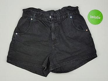 spodenki pull: PULL&BEAR, Szorty damskie, rozmiar L — 2