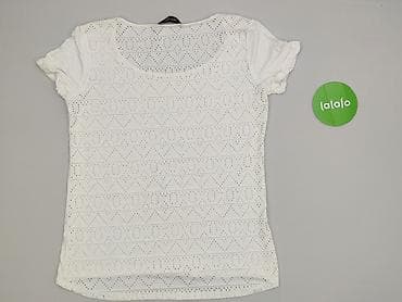 pullandbear pl: New Look, T-shirt damski, rozmiar M — 3