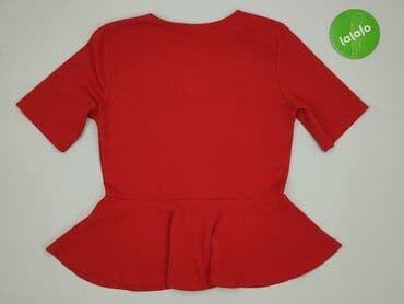 Ubrania damskie: H&M, Bluzka damska, S — 3