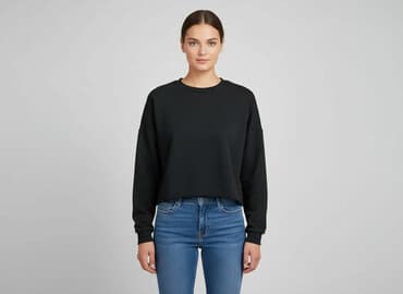 bluzy damskie cropp wyprzedaż: Bluza damska
, rozmiar S — 1