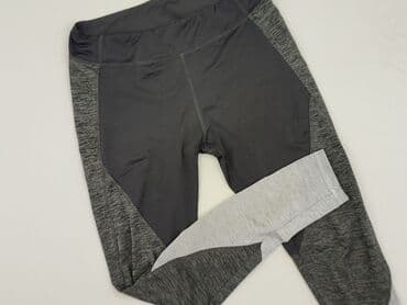 dres spodnie: Legginsy Sportowe damskie, rozmiar S — 1