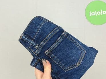 джинсова куртка: Spodnie jeansowe, Gap, 9-12 miesięcy, stan - Dobry — 6