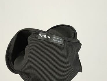shein czarne bluzki: Shein, Top damski, rozmiar S — 4