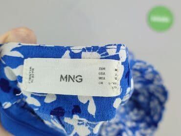 mango spódnice jeansowe midi: MNG, Spódnica damska, rozmiar M — 5