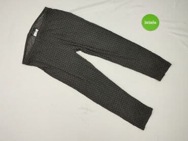 duże rozmiary ekskluzywne sukienki plus size: Janina, Spodnie materiałowe damskie, rozmiar XL — 2