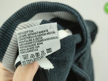 czy sweter z poliestru jest dobry: Sweatshirt for men, L (EU 40), Unze, condition - Good — 5