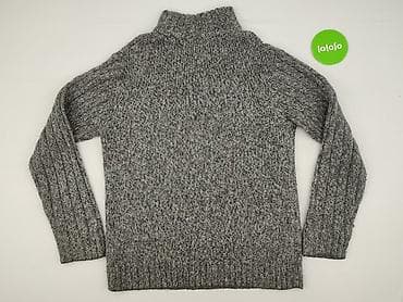 garnitury versace: Sweter dla mężczyzn, rozmiar L — 3